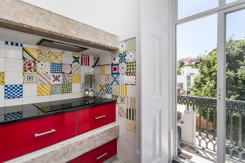 Lisbon Guests Apartments Camera foto