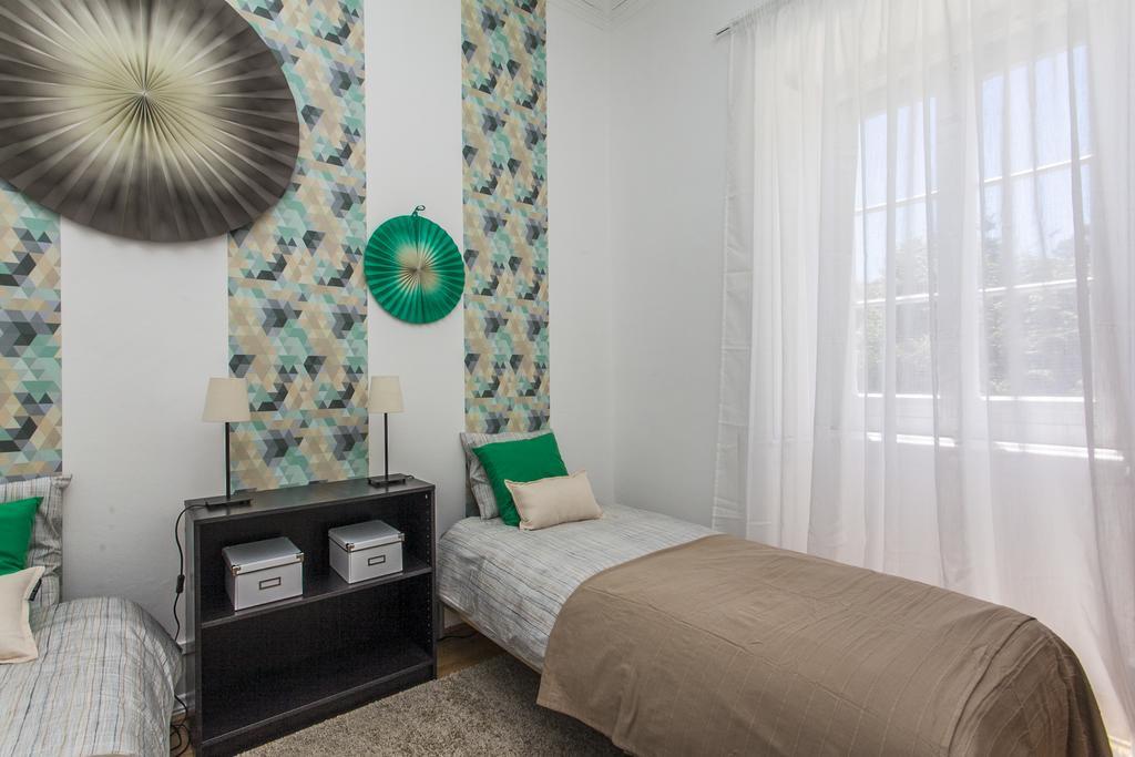 Lisbon Guests Apartments Camera foto