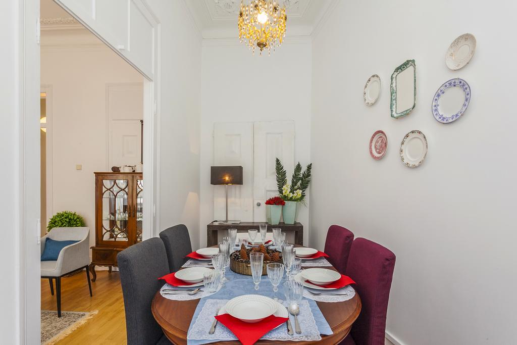 Lisbon Guests Apartments Camera foto