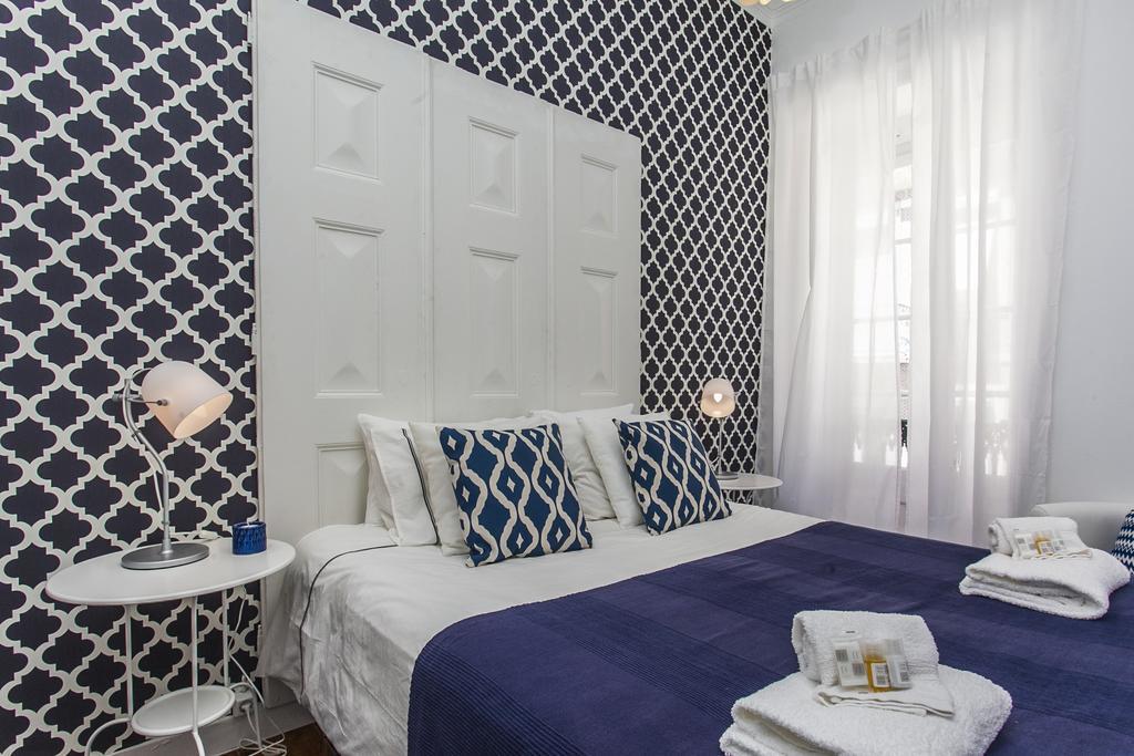 Lisbon Guests Apartments Esterno foto