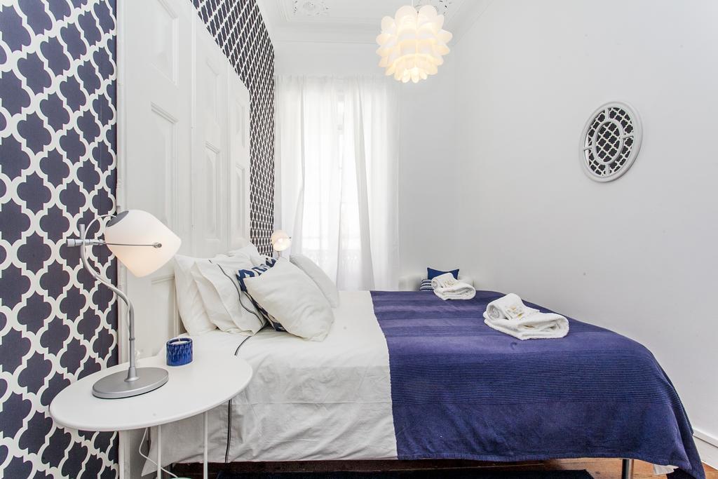 Lisbon Guests Apartments Esterno foto