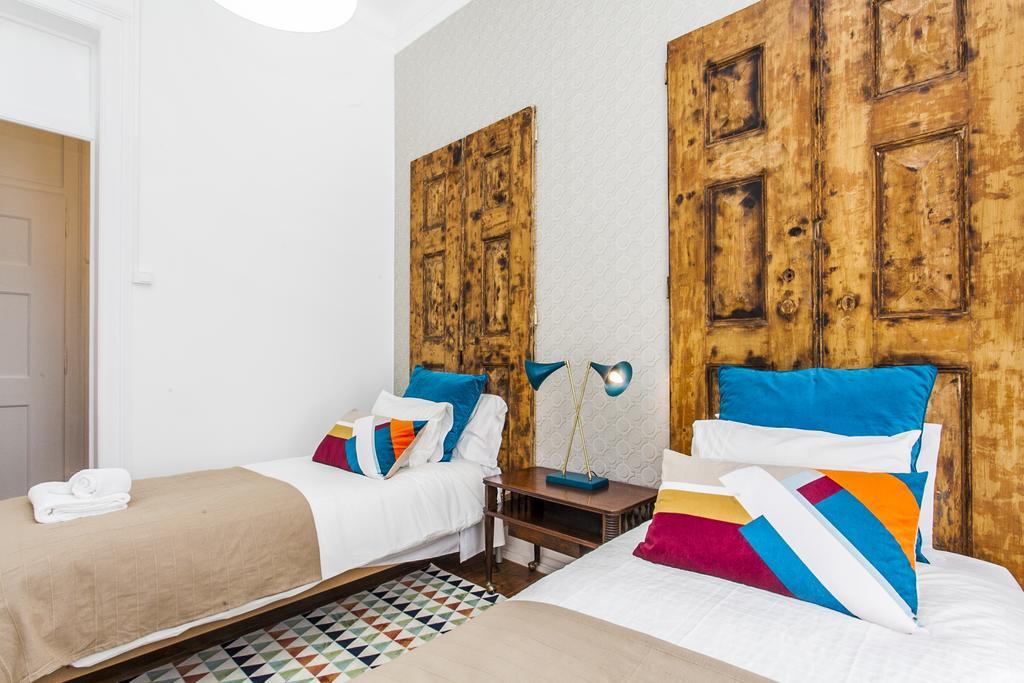 Lisbon Guests Apartments Esterno foto