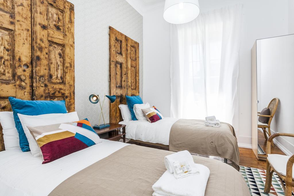 Lisbon Guests Apartments Esterno foto