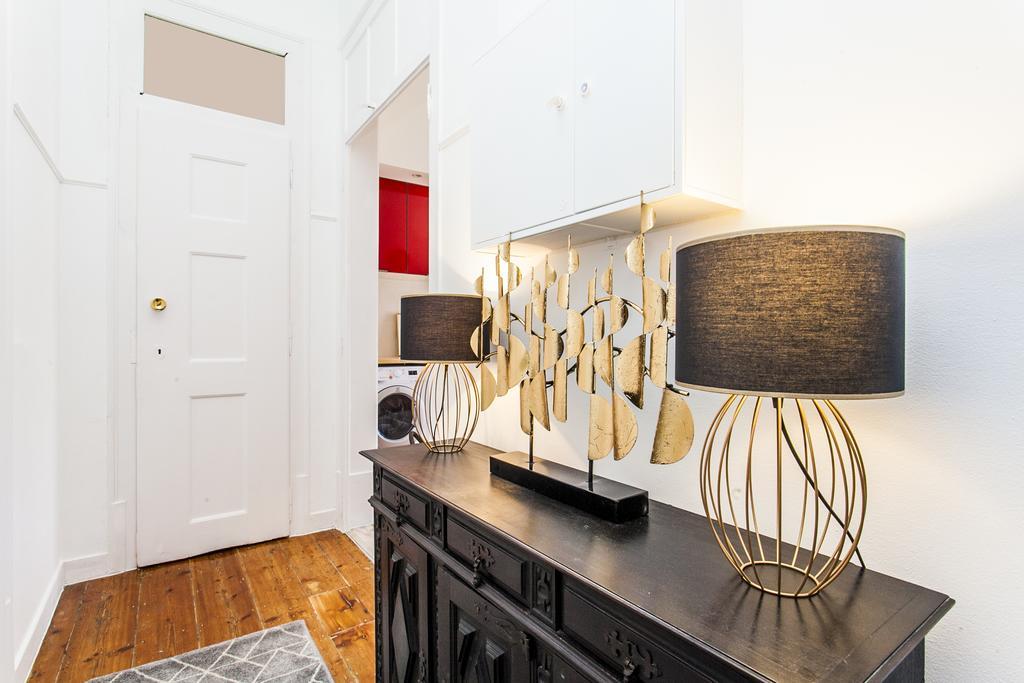 Lisbon Guests Apartments Esterno foto