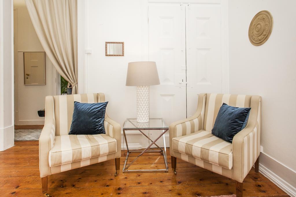 Lisbon Guests Apartments Esterno foto